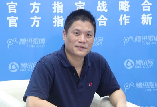 北京國脈互聯(lián)信息顧問有限公司董事長接受騰訊科技專訪