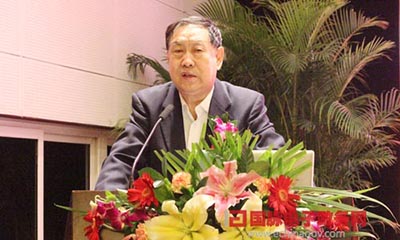 汪玉凱:加強電子政務建設 推動政府治理現代化